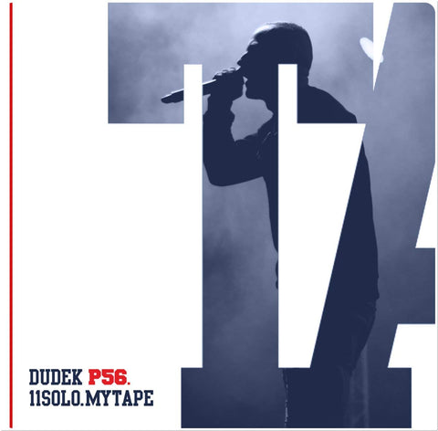 11 Solo. My Tape, CD