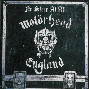 No Sleep at All [Vinyl]