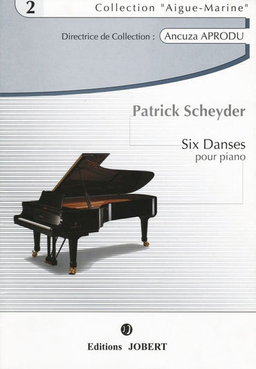 Scheyder: Danses (6)