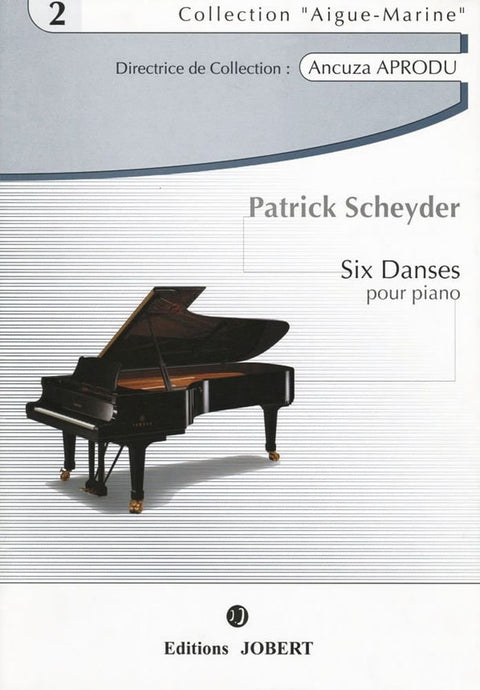 Scheyder: Danses (6)