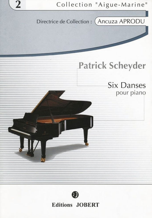 Scheyder: Danses (6)