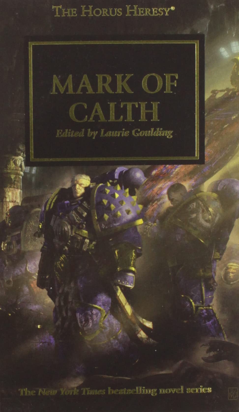 Mark of Calth (The Horus Heresy)