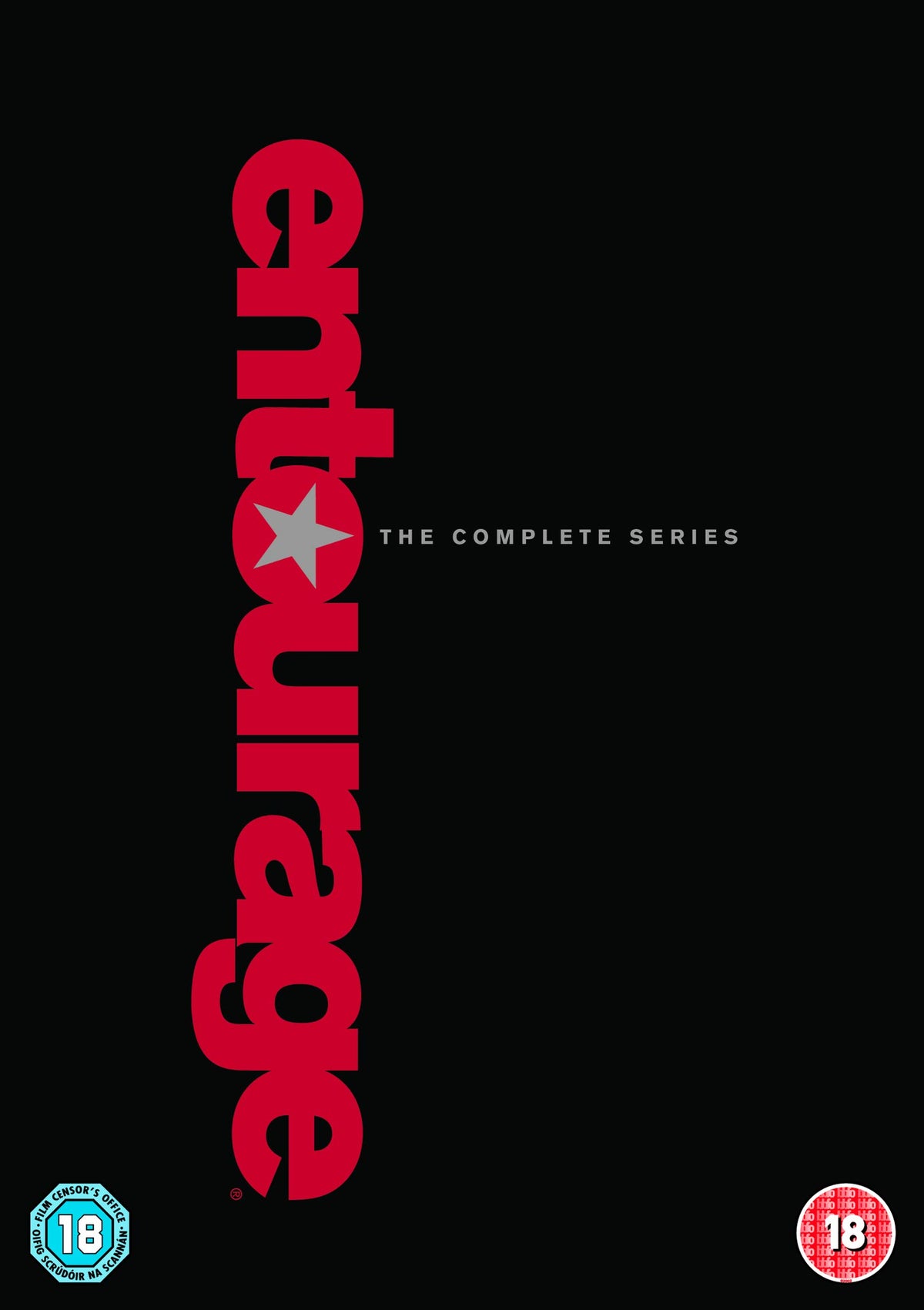 Entourage - Complete Season 1-8 [DVD] [2015]