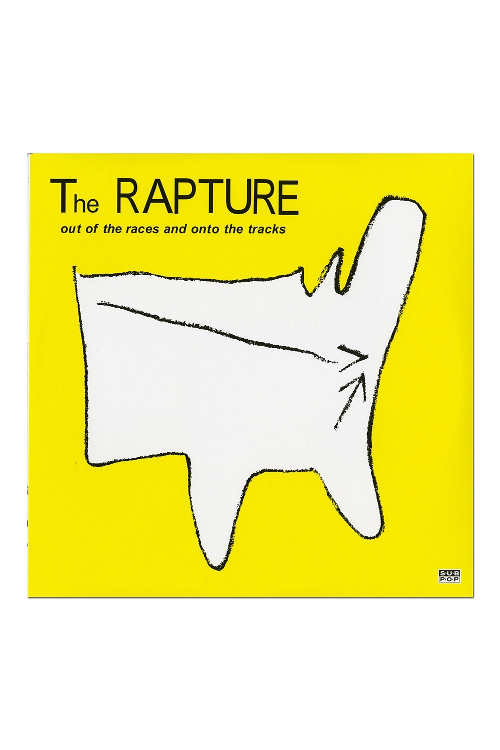 OUT OF THE RACES AND ONTO THE [Vinyl]