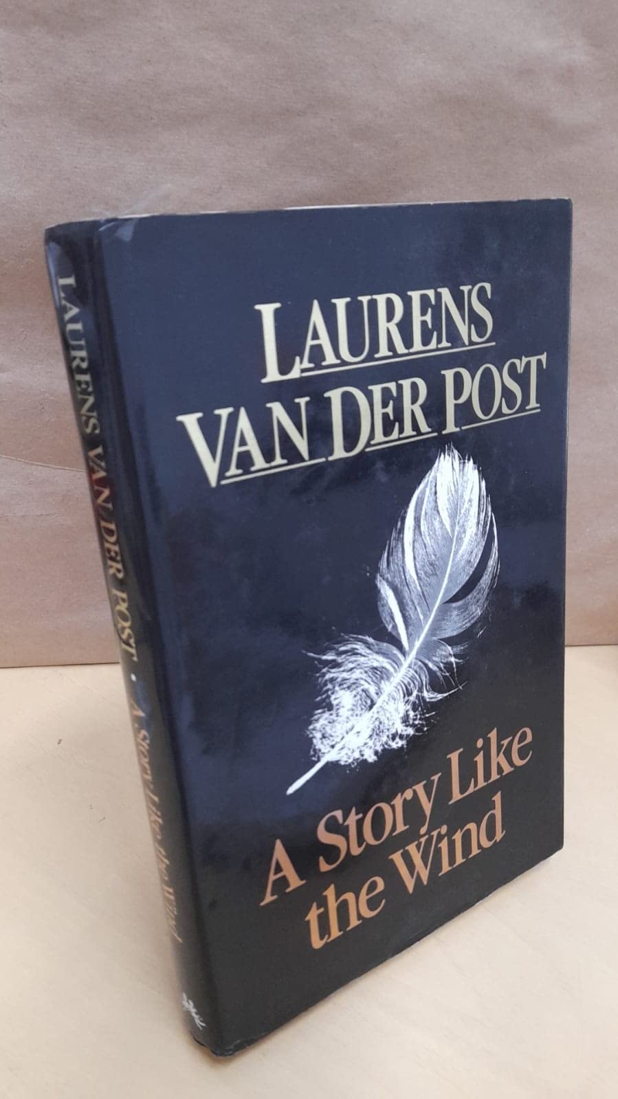 STORY LIKE THE WIND