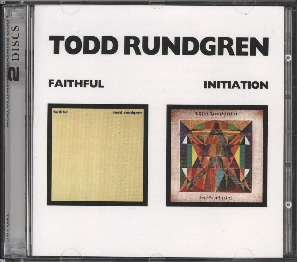 Faithful & Initiation