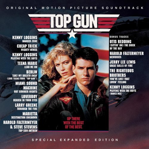Top Gun - Motion Picture Soundtrack (Special Expanded Edition) by Top Gun (Original Motion Picture Soundtrack)