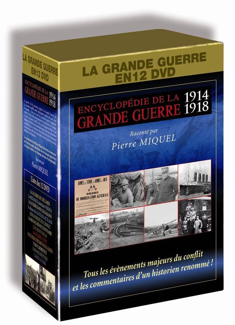 Encyclopédie de la grande guerre 1914 - 1918