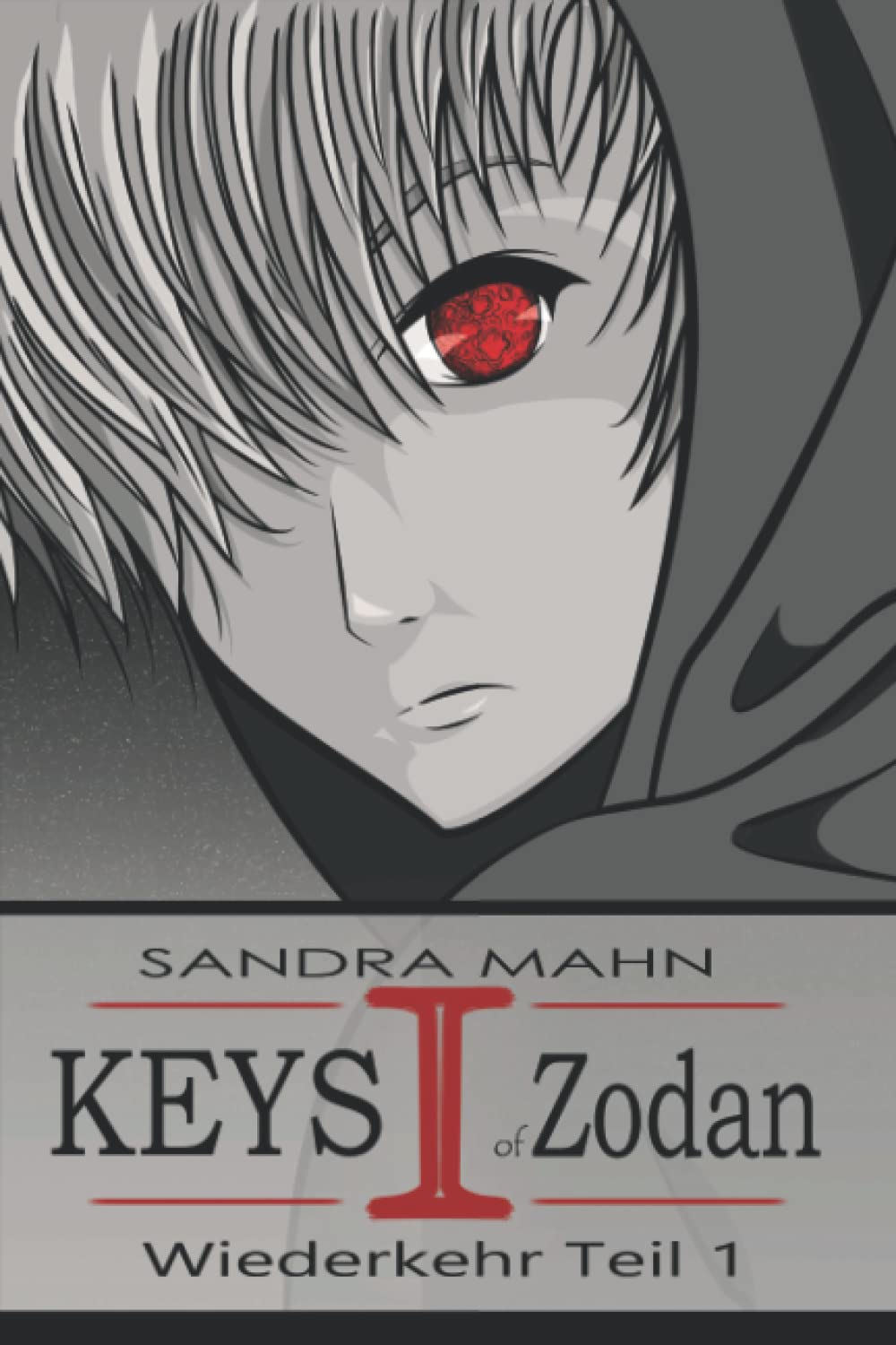 Keys of Zodan: Wiederkehr 1 (German Edition)