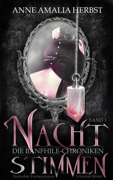 Nachtstimmen: Die Banfhile-Chroniken 01