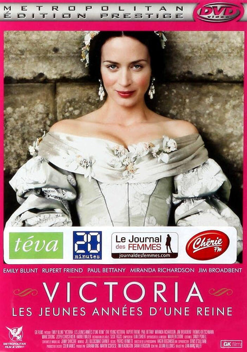 Victoria - Les jeunes années d'une reine [Édition Prestige]