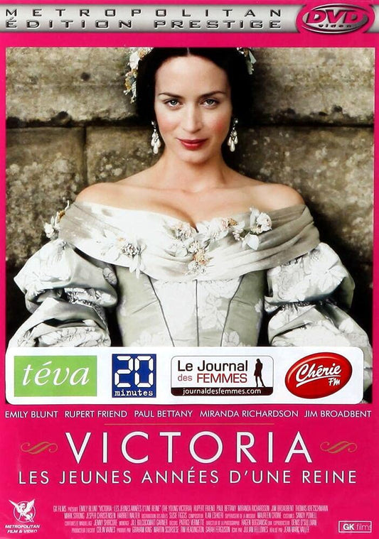 Victoria - Les jeunes années d'une reine [Édition Prestige]