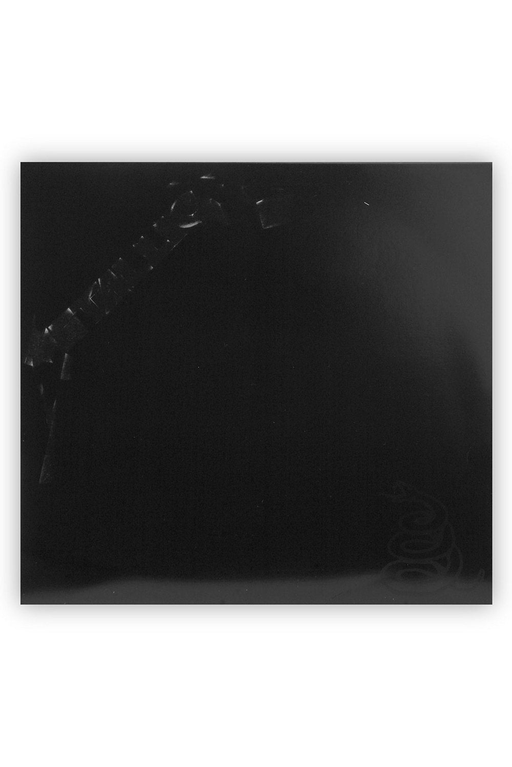Metallica [2 LP Vinyl]