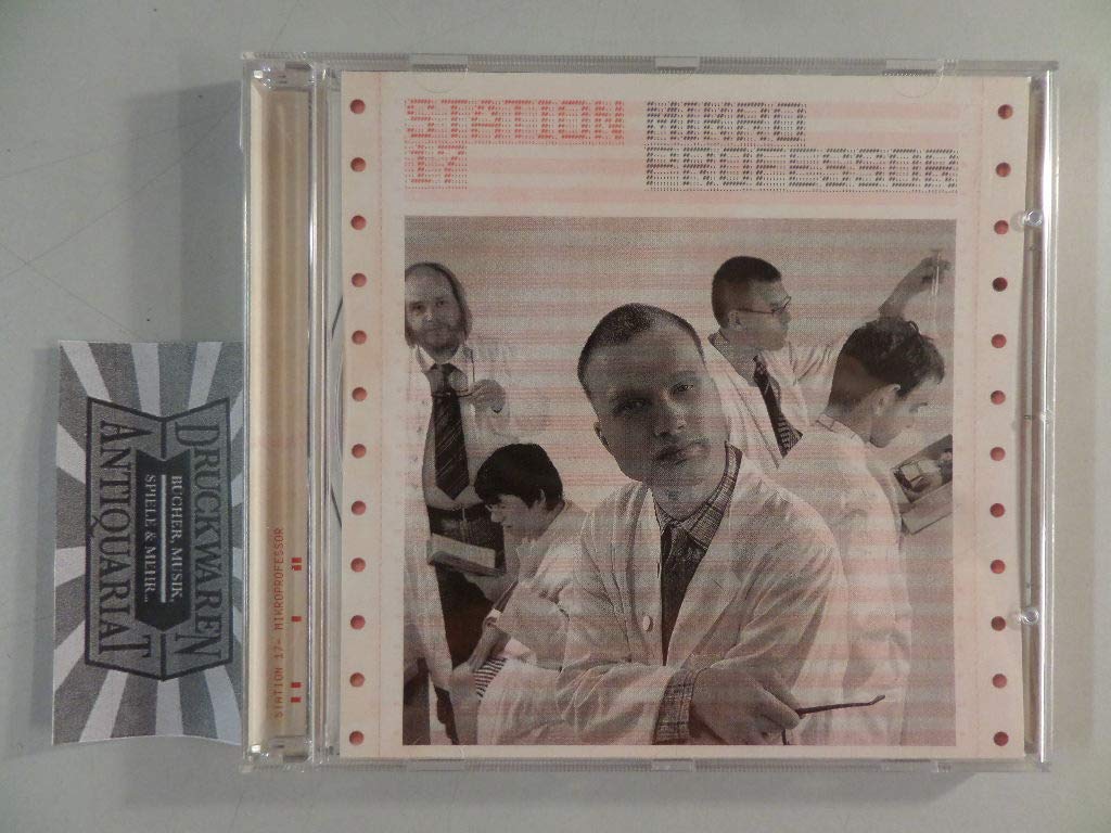 Station 17 / Mikroprofessor