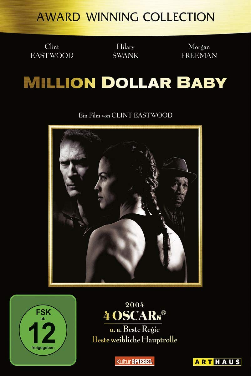 MILLION DOLLAR BABY - MOVIE [DVD] [2004]