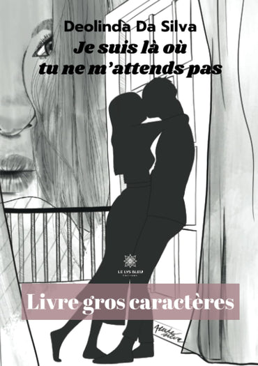 Je suis là où tu ne m’attends pas - GC - 20