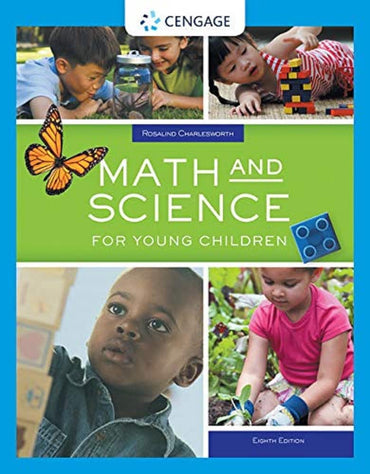 Math and Science: For Young Children (Mindtap Course List)