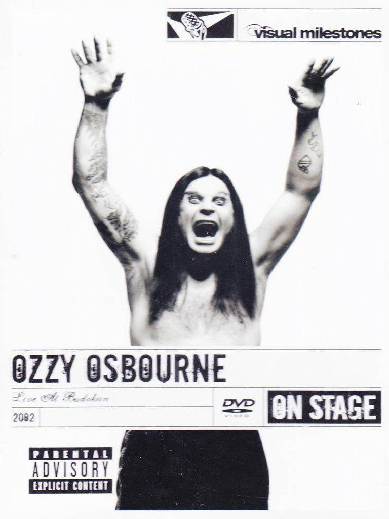 Ozzy Osbourne: Live at Budokan