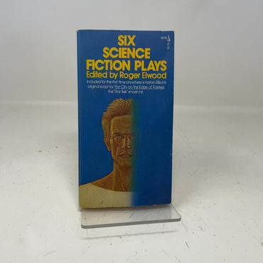 Six Science Fiction Plays (Pocket Books Sci-Fi No. 48766)
