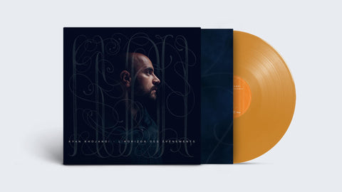 L'Horizon des Évènements-Vinyle Couleur