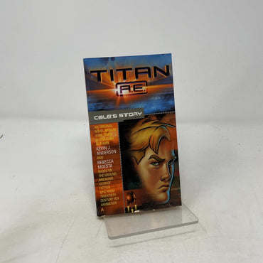 Cale's Story (Titan A.e.)