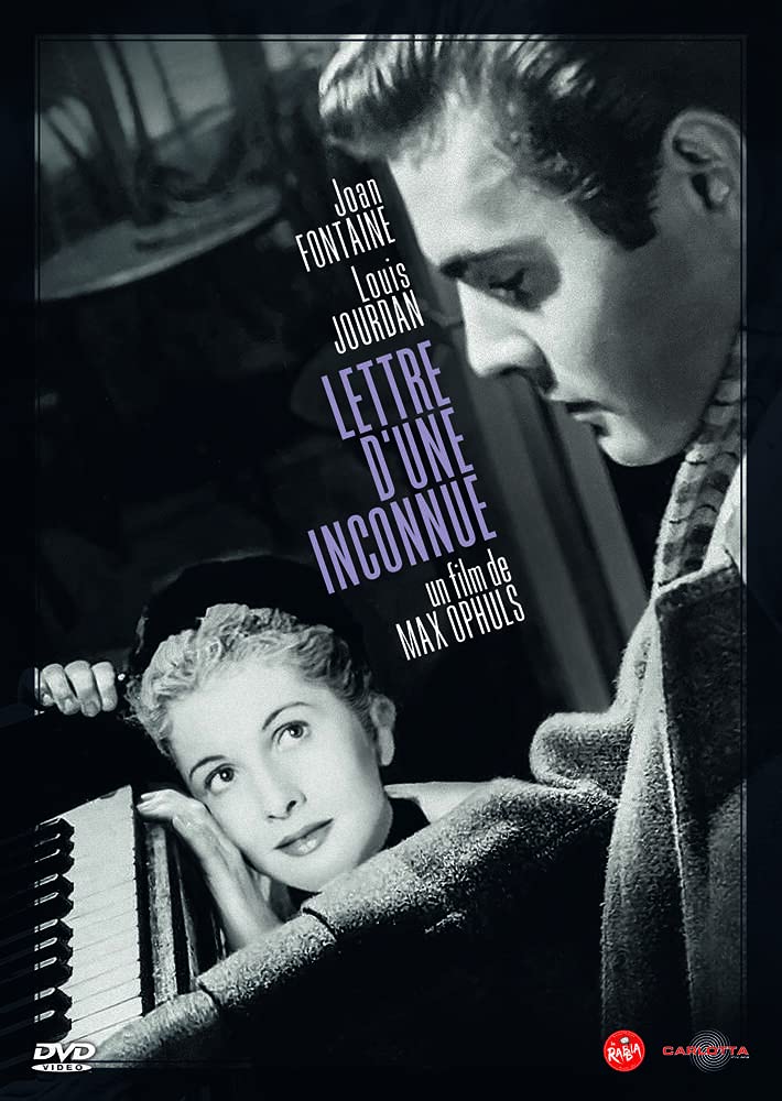 Lettre D'une Inconnue [DVD]