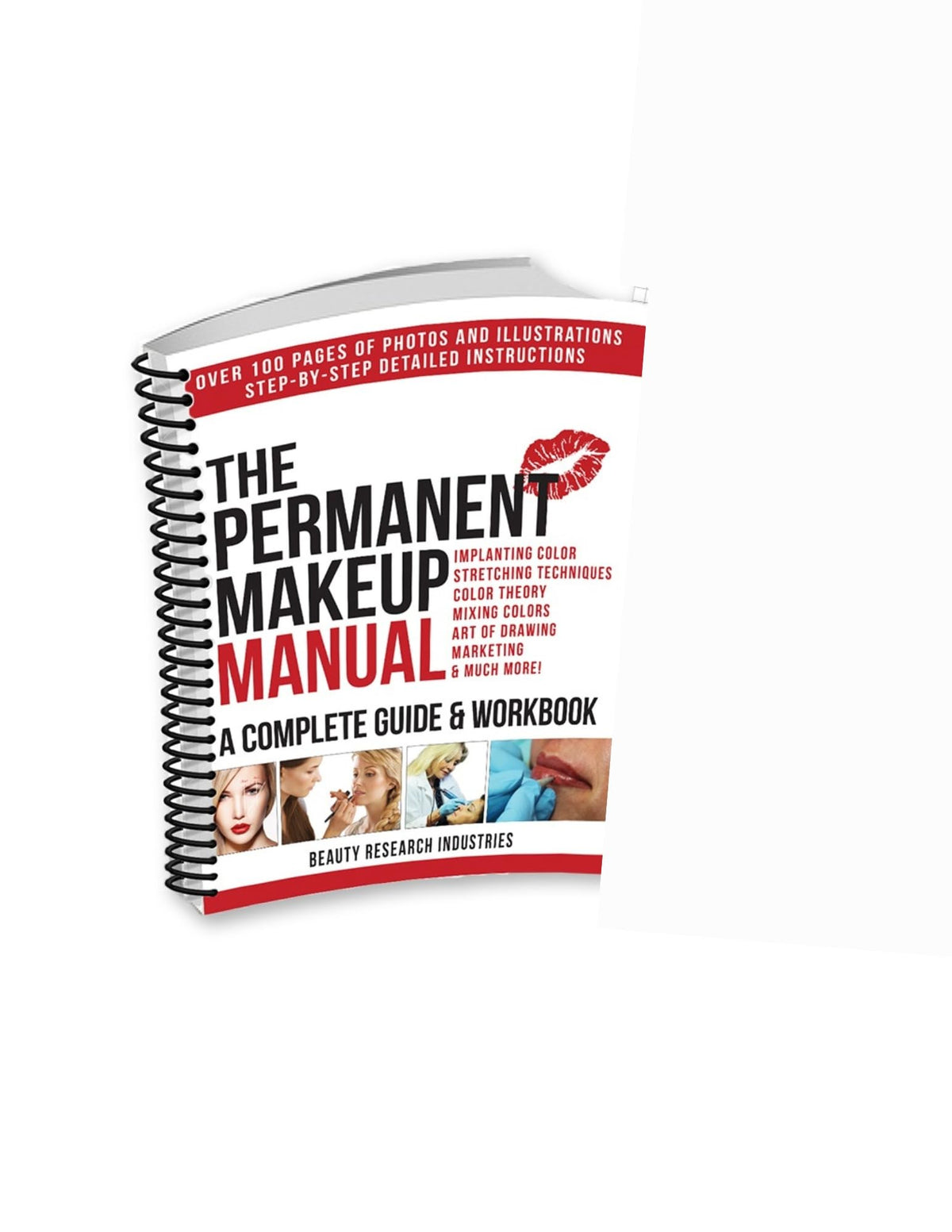 The Permanent Makeup Manual