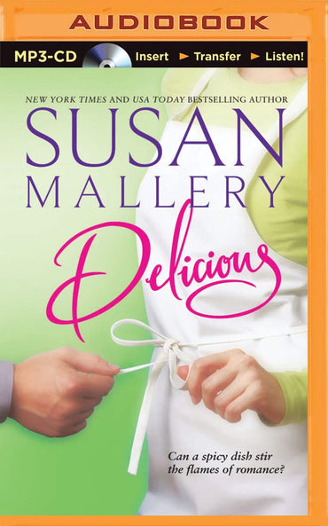 Delicious (Buchanan Saga Series, 1)