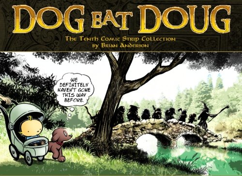 Dog eat Doug Volume 10: The Tenth Comic Strip Collection (Dog eat Doug Graphic Novels)