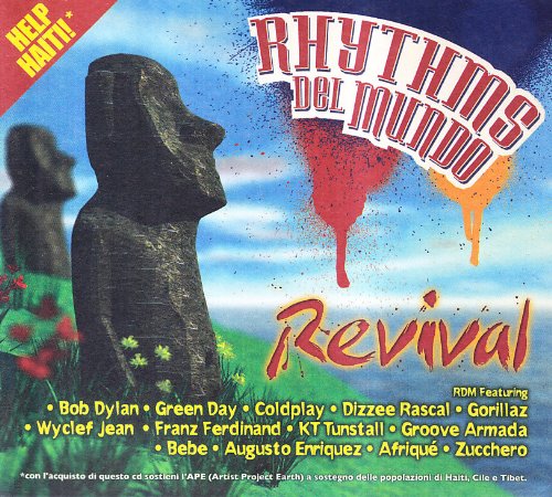 Rhythms Del Mundo Revival
