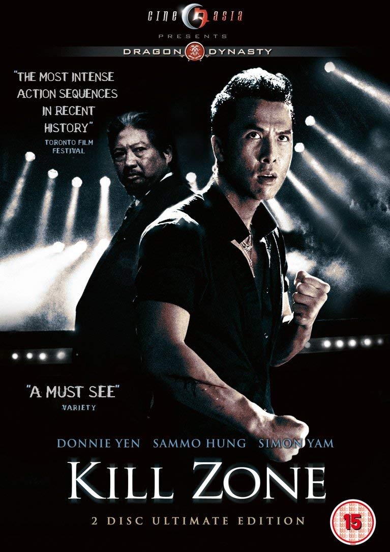 Kill Zone [DVD] [2005]