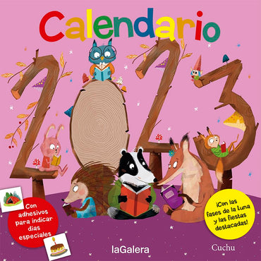 Calendario 2023