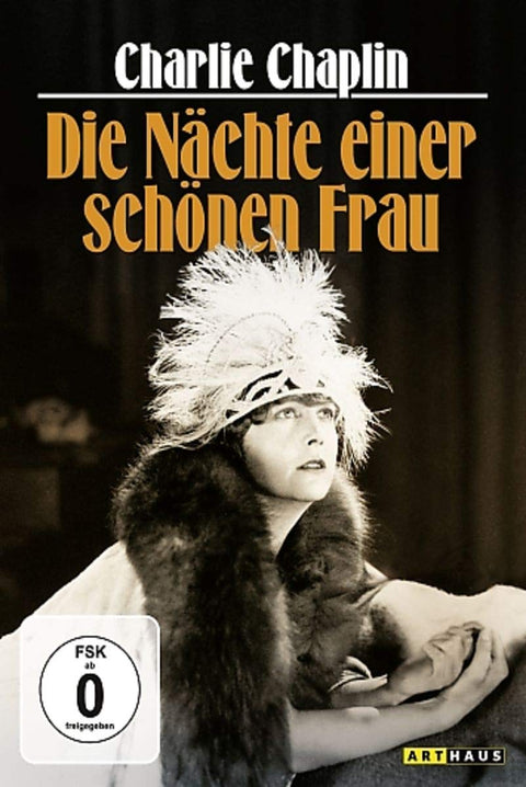Charlie Chaplin - Die Nächte einer schönen Frau Charlie Chaplin - Die Nächte einer schönen Frau [Import allemand]