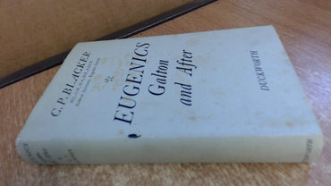 Eugenics Galton and After
