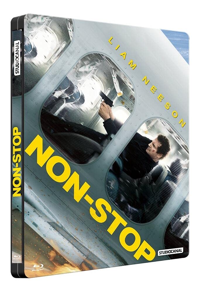 Non-Stop [Édition boîtier SteelBook]