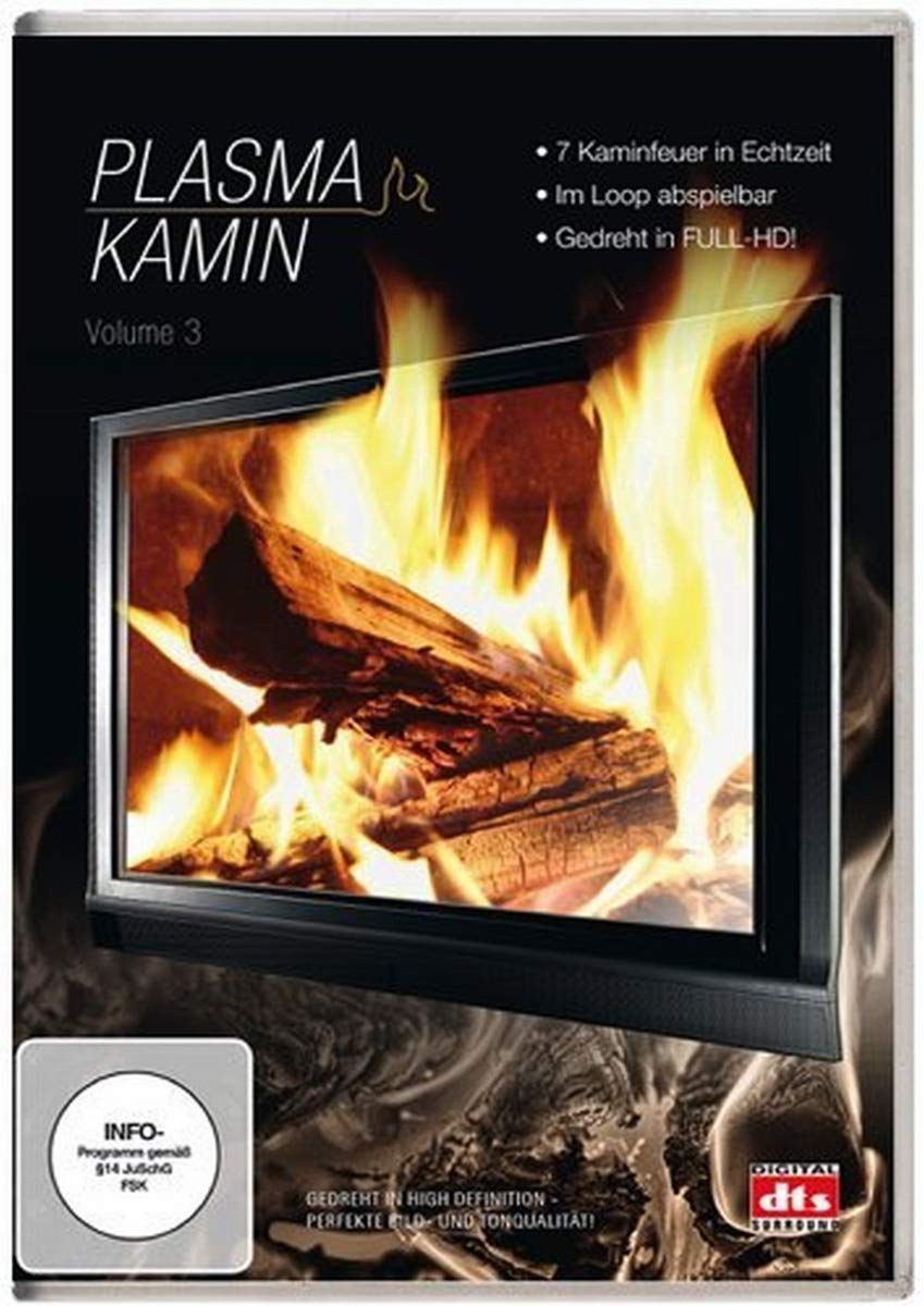 Plasma Kamin, Vol. 3