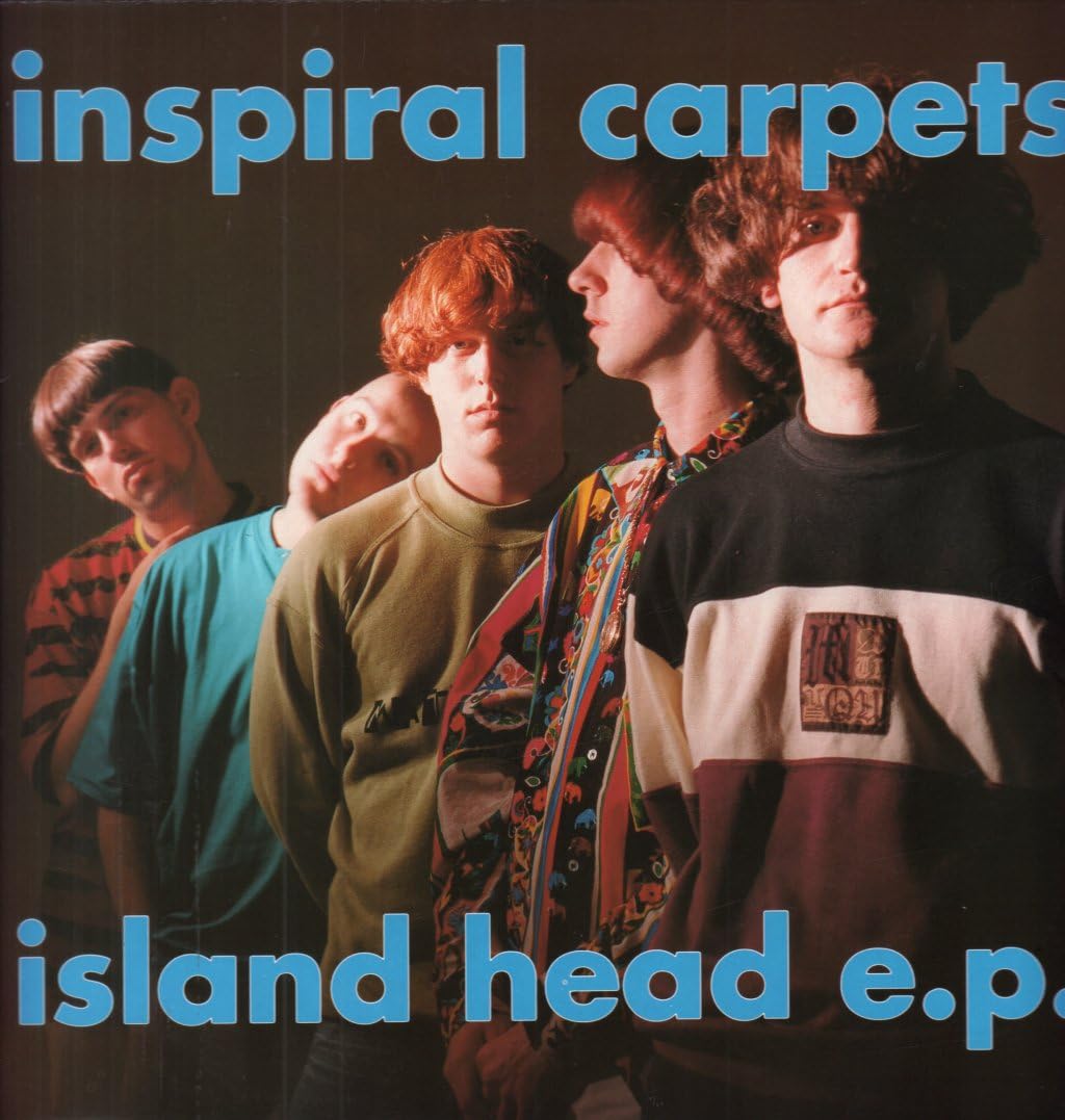 Island Head E.P.