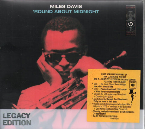 Round About Midnight