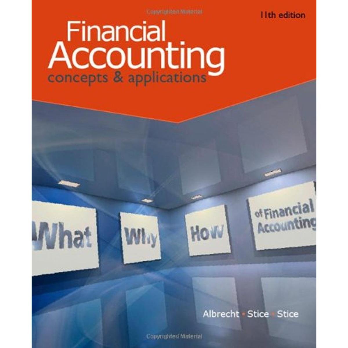 Financial Accounting