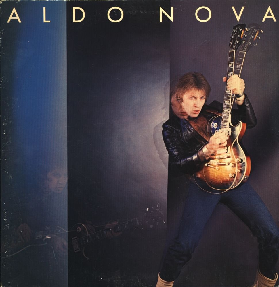 Aldo Nova