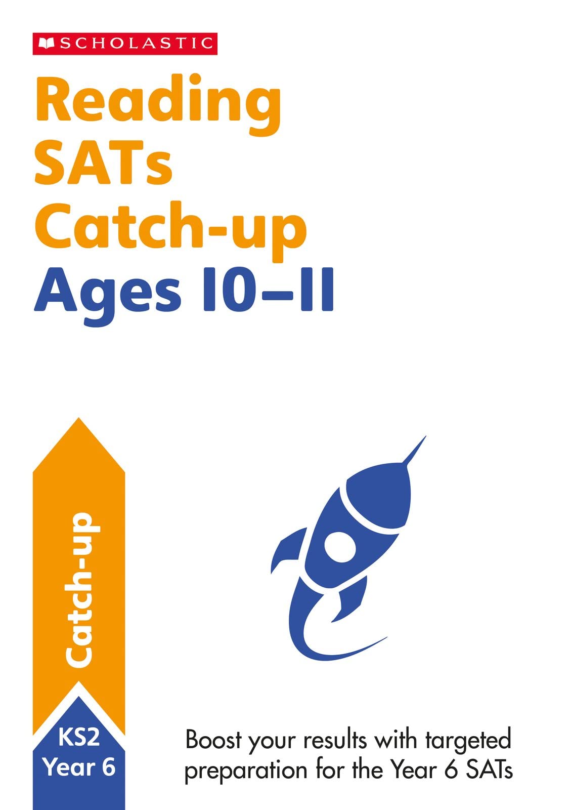 Reading Workbook (Year 6) (National Curriculum SATs Booster Programme)