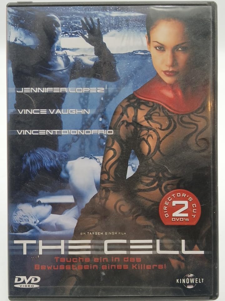 The Cell [Director's Cut] [2 DVDs]