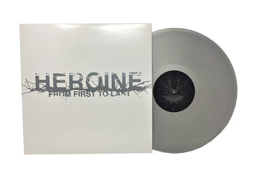 From First To Last - Heroine LP Exclusive Silver vinyl [vinyl] From First To Last