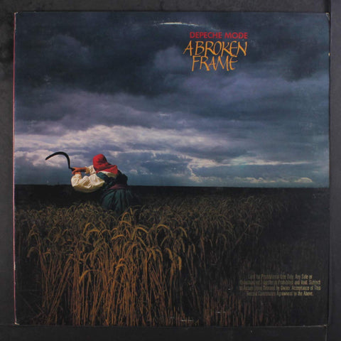 A Broken Frame [Vinyl]