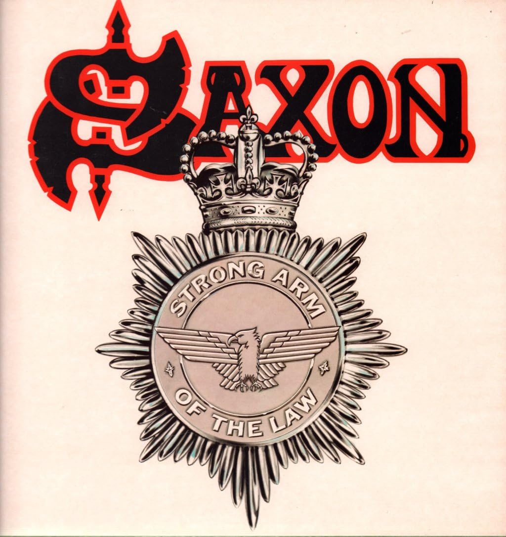 Strong Arm of the Law
