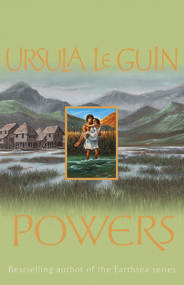 Powers: Signed
