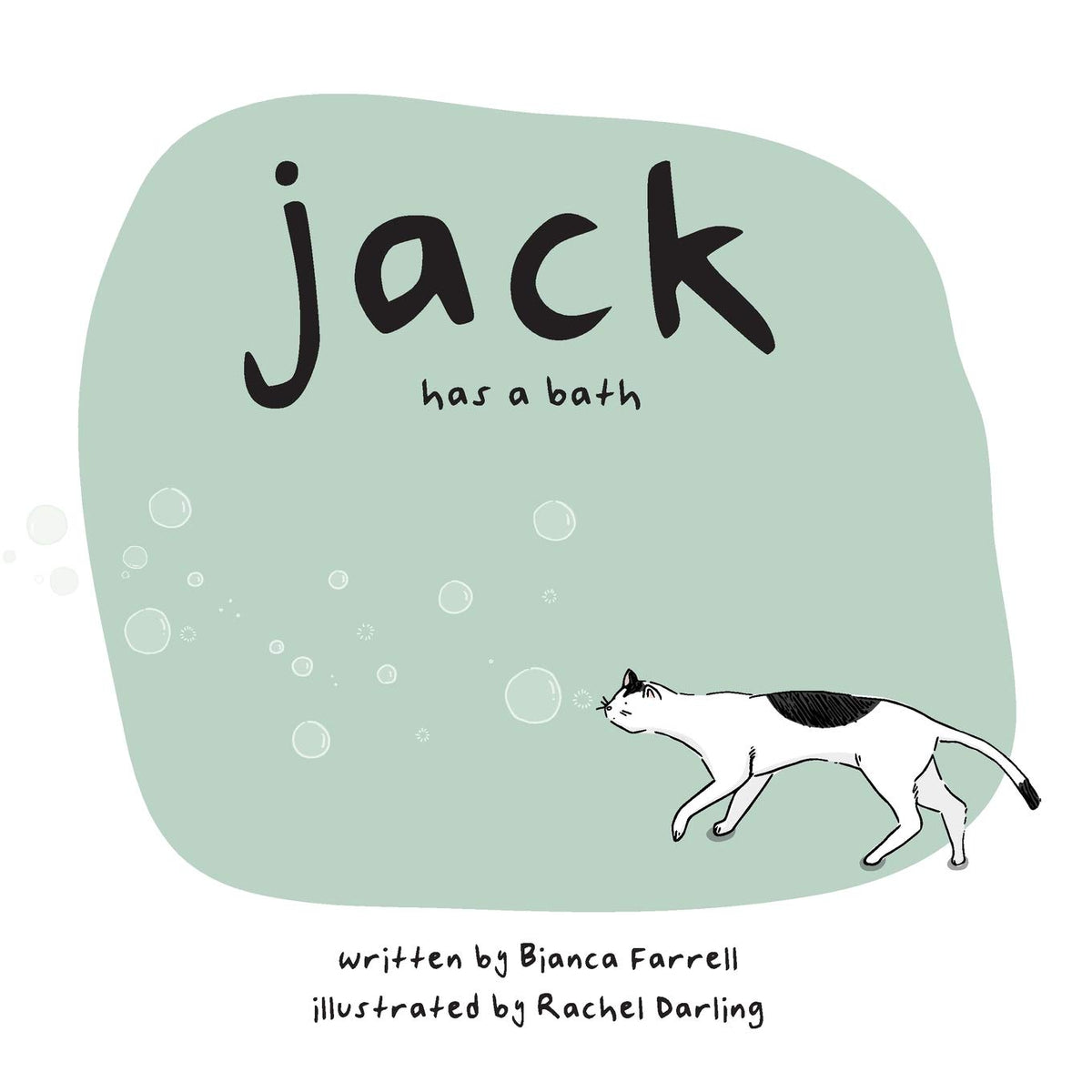 Jack has a Bath