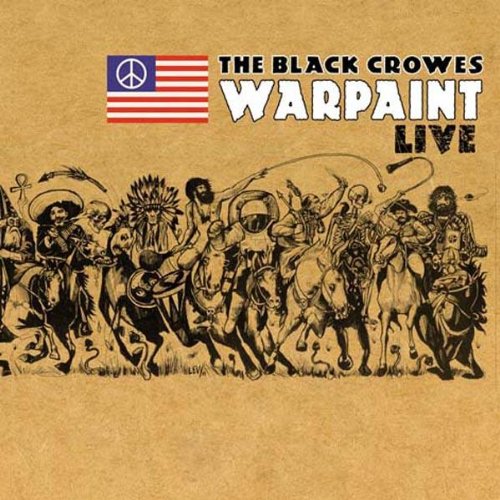 Warpaint Live [Vinyl]