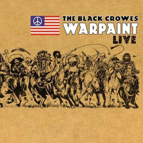Warpaint Live [Vinyl]
