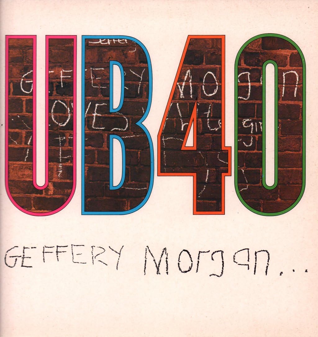 Geffery Morgan